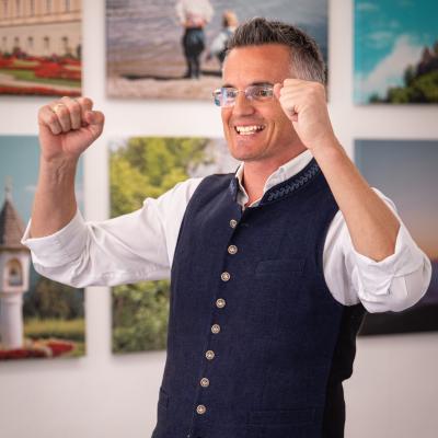 Bürgermeistercoach Josef Anichhofer